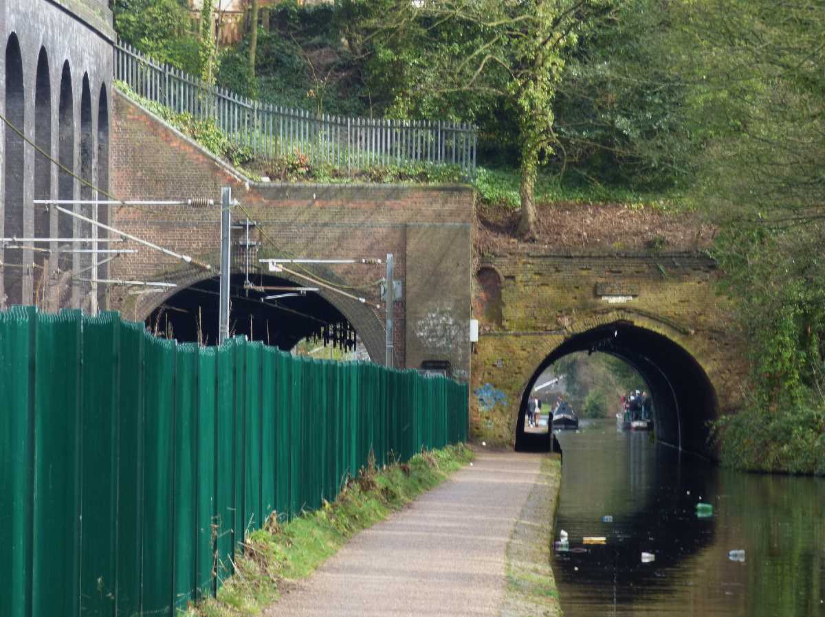 Edgbaston Tunnel
